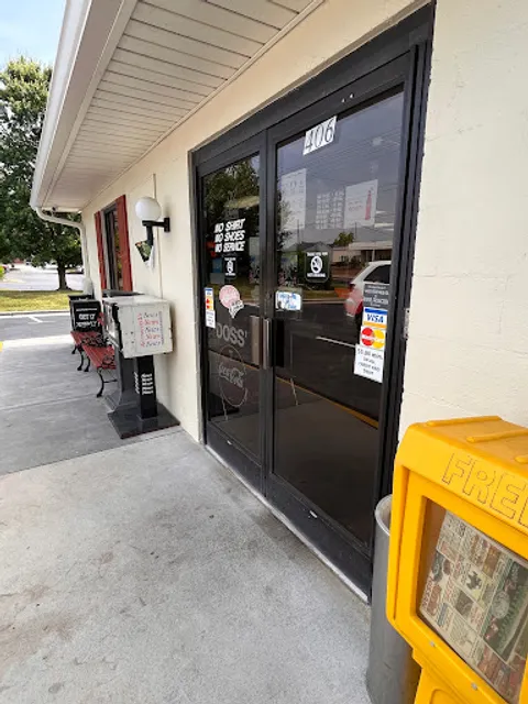 Doss' Old Fashion Ice Cream