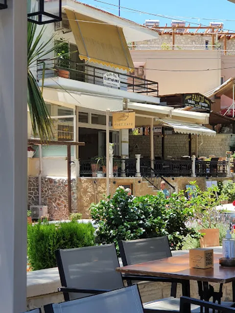 Port cafe