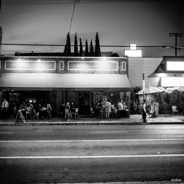 La Poubelle Bistro & Bar