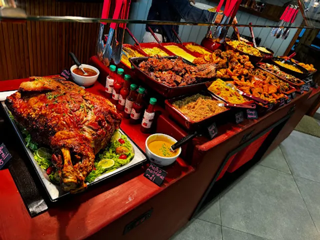 Divino Fogão - Shopping São José