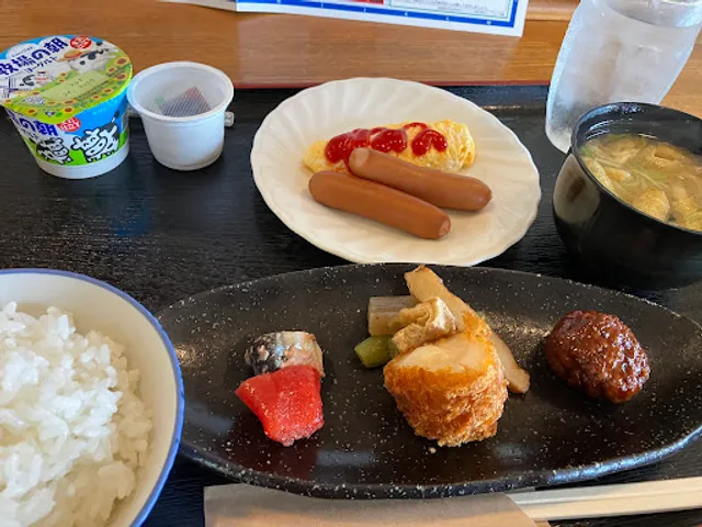 レストラン ホテル ルピナス