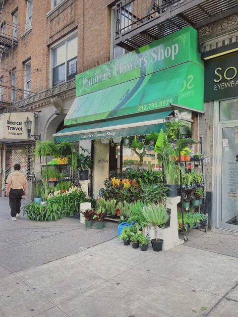 Daniela's Flower Shop, Inc