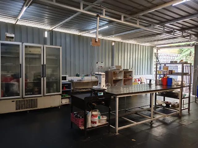 Cake Boutique cloud kitchen