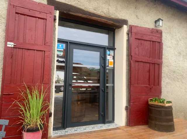 L’Érable Rouge, french-japanese food