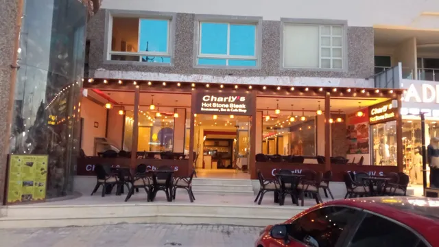 Charly’s Hot Stone Steak Hurghada