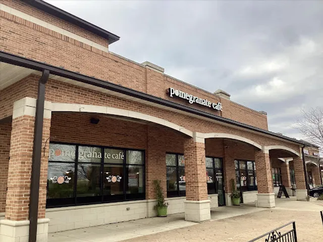 Pomegranate Restaurant & Cafe