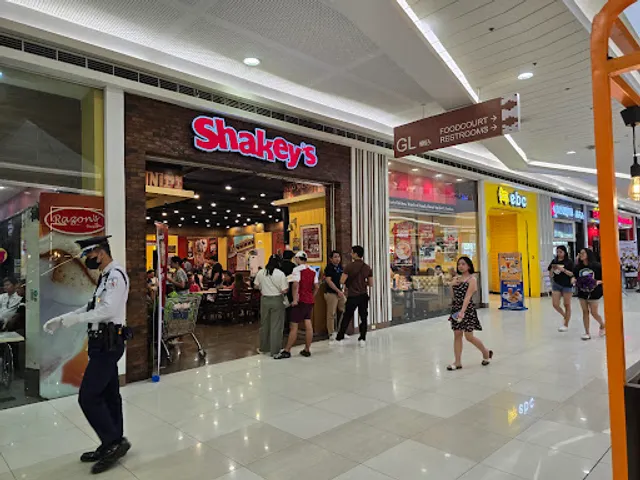 Shakey's Pizza Parlor - SM City Marilao