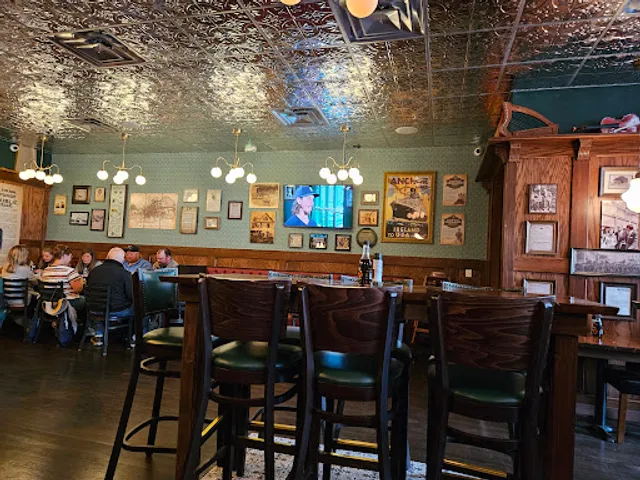 Patrick Doud's Irish Pub