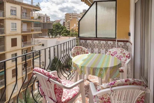 Edificio Mar Y Montana