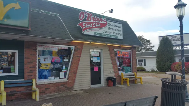 O'Brien's Shirt Shop