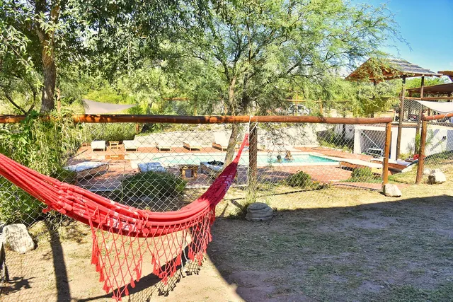 Cabañas de Montaña "El Barranco"