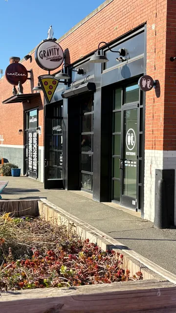 Gravity Sourdough Pizza Co.