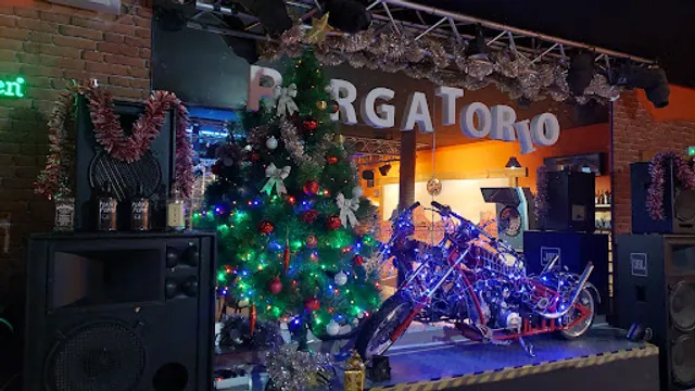Purgatorio Biker-Bar