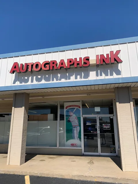 Autographs Ink