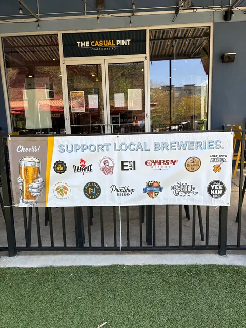 The Casual Pint of Northshore