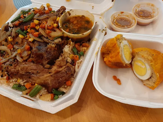 Banaadir Cafe and Grill