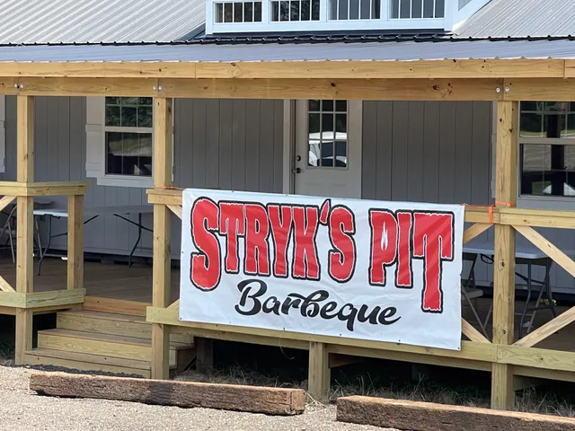 Stryk's Pit Barbeque