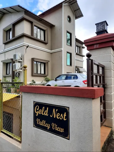 Gold Nest Valley View