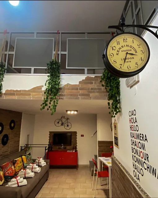 Frizzi & Lazzi House