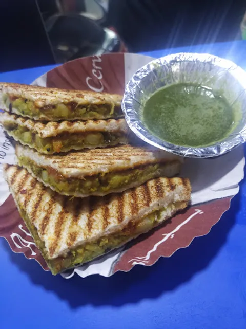 New Karnavati Dabeli & Vadapav NILAMBAG