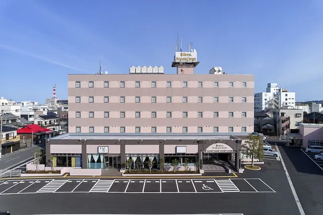 Hotel Sunrise Choshi
