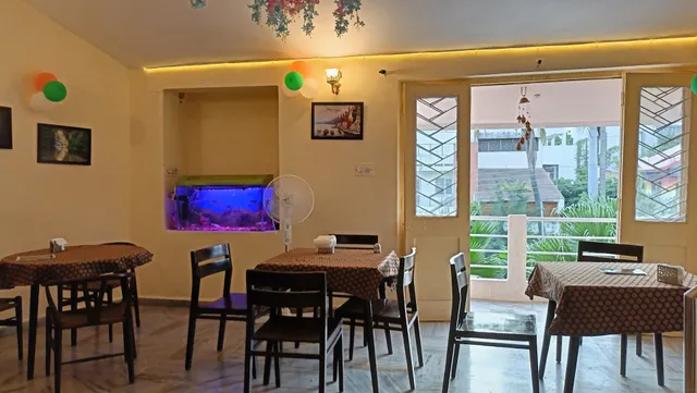 Greenland Cafe and Resto