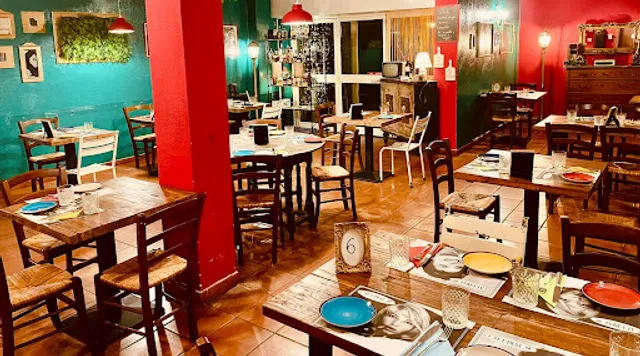 Cardinal Lounge Risto-Pizza