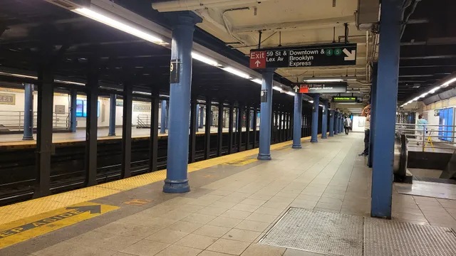59 St