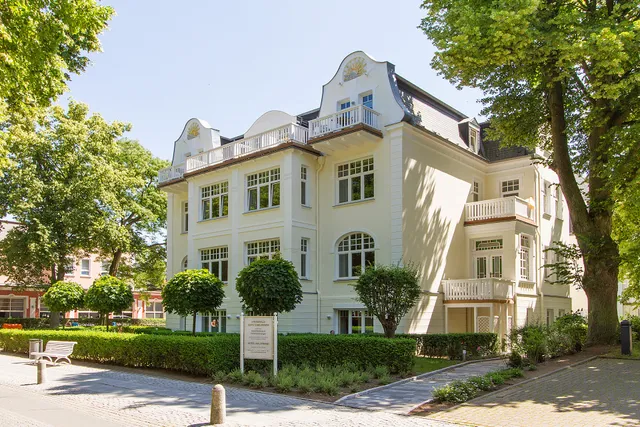 Strandvilla Belvedere