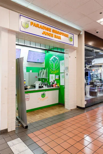 Paradise Smoothie Juice Bar