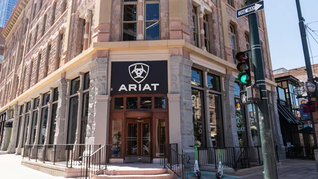 Ariat Brand Shop
