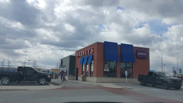 Harvey's