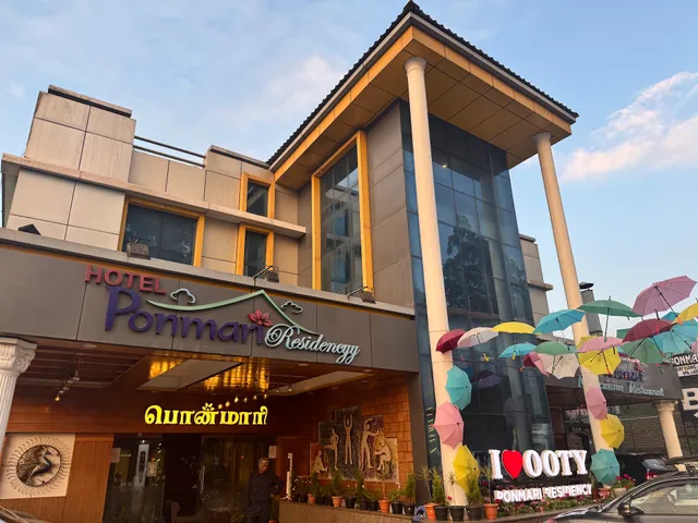 Ponmari Residencyy