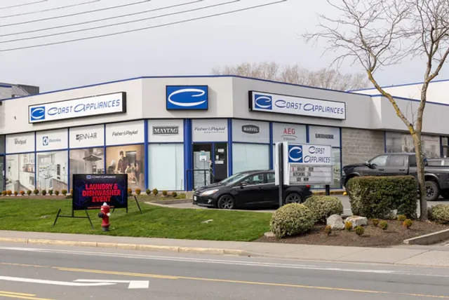 Coast Appliances - Victoria