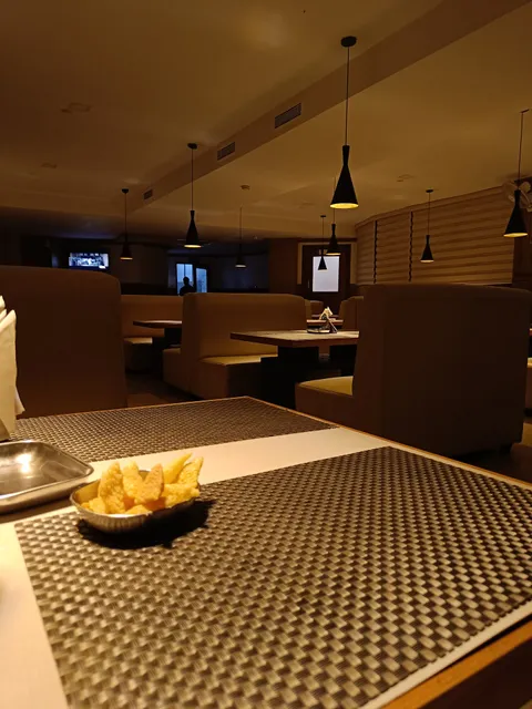 Broad Bean Multi Cuisine Restaurant And Conference Hall