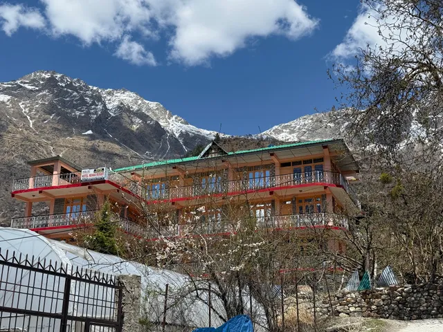 Dare The Himalaya Hotels @ Mekak Resorts