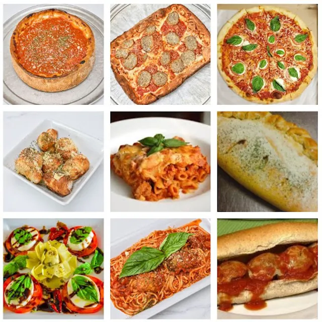 Manhattan Chicago Pizza