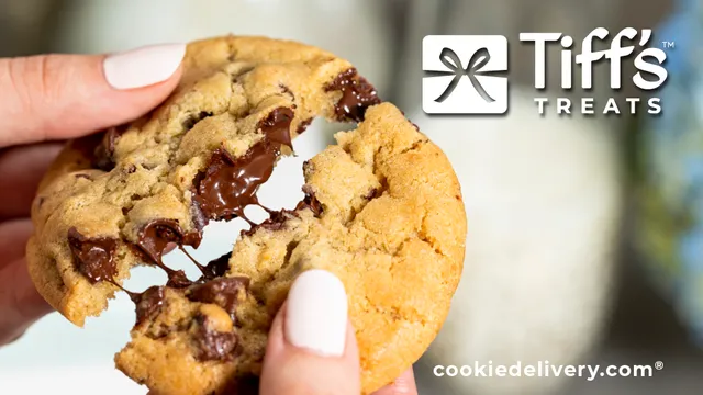 Tiff's Treats Cookie Delivery