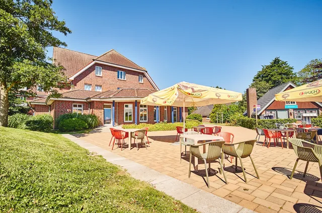 DJH Resort Club-Jugendherberge Neuharlingersiel