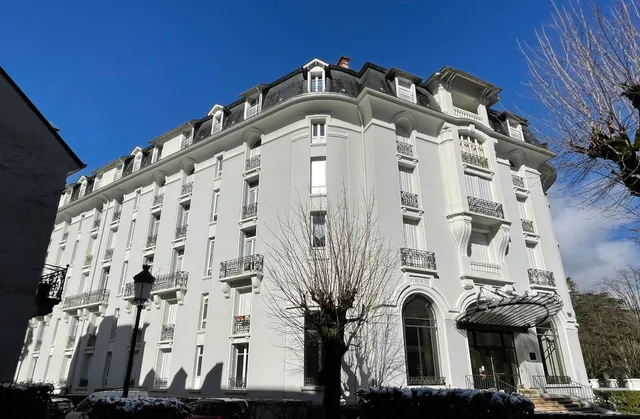 101 Pyrénées Palace