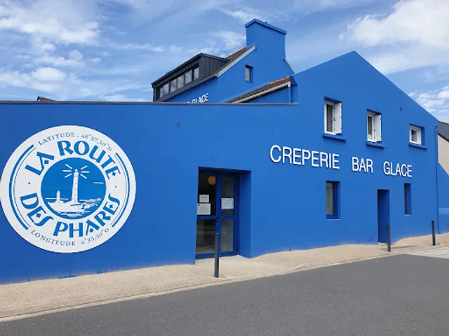 Crêperie La Route des Phares
