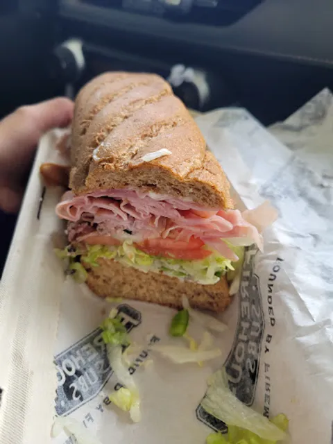 Firehouse Subs Toronto 401 & Islington