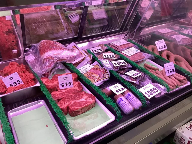 Fred's Village Market