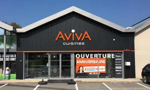 Cuisines AvivA
