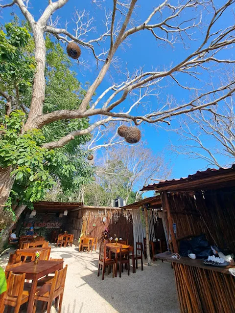 La cabañita grill cantina