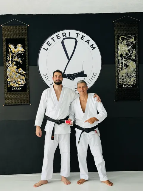 Leteri Team Jiu Jitsu Perdizes