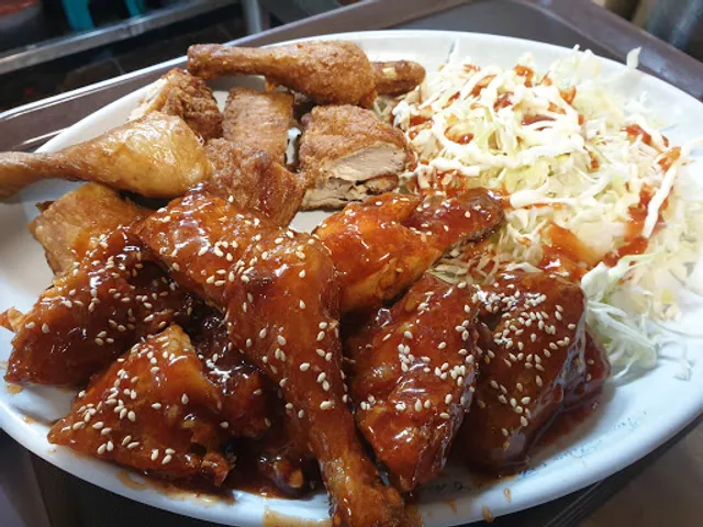 둘둘치킨 숭인점