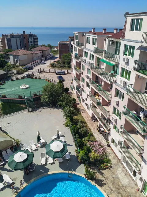 Guest Apartments Trigor City