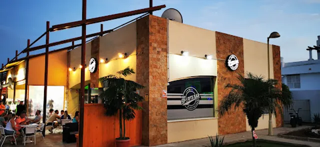 The Sports Bar Corralejo