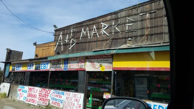 A & B Market